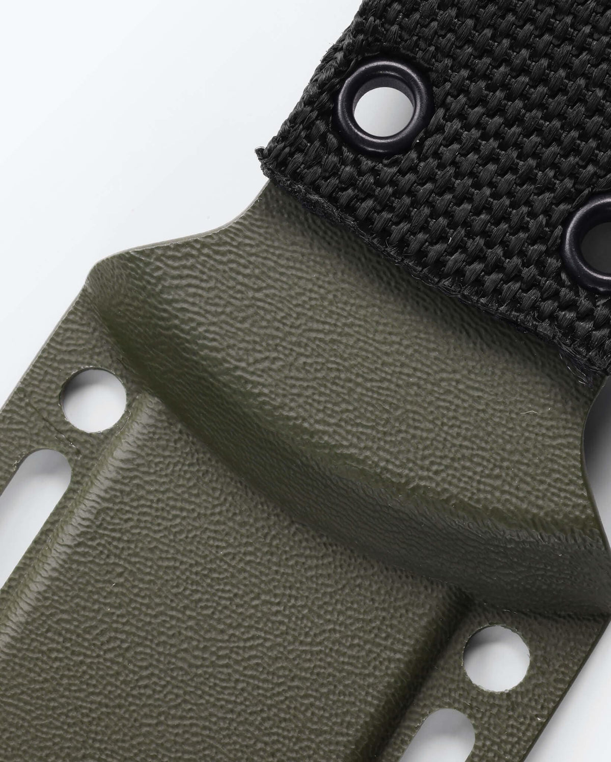 Seventh product image showing a close up of knife