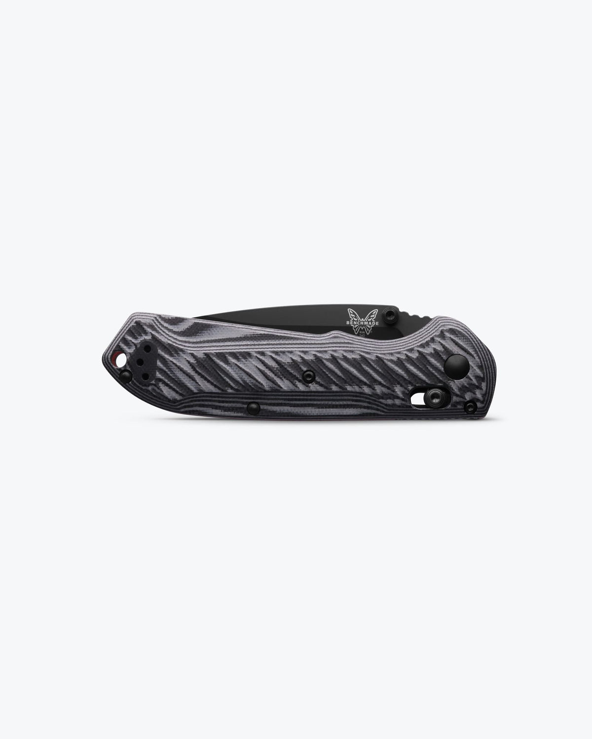 Benchmade Freek® Super Freek G10 - Front View Closed | Benchmade Knife Co.