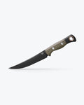Meatcrafter® OD Green G10 Kitchen Knife - Angled Side View | Benchmade Knife Co.