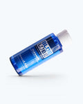 Benchmade BlueLube® Cleaner - Blue Bottle Diagonal Angle | Benchmade Knife Co.