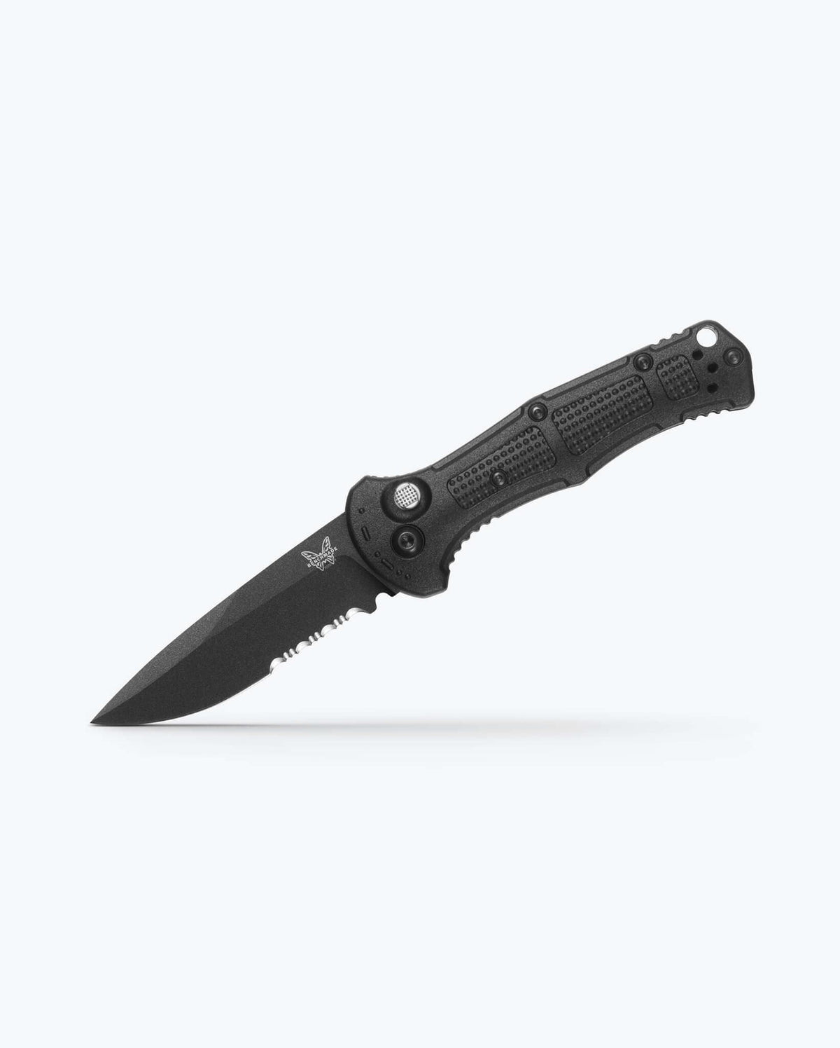 Second product image showing thAe knife angled tip down