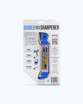 Benchmade Guided Field Sharpener 20° - Packaging Back View | Benchmade Knife Co.
