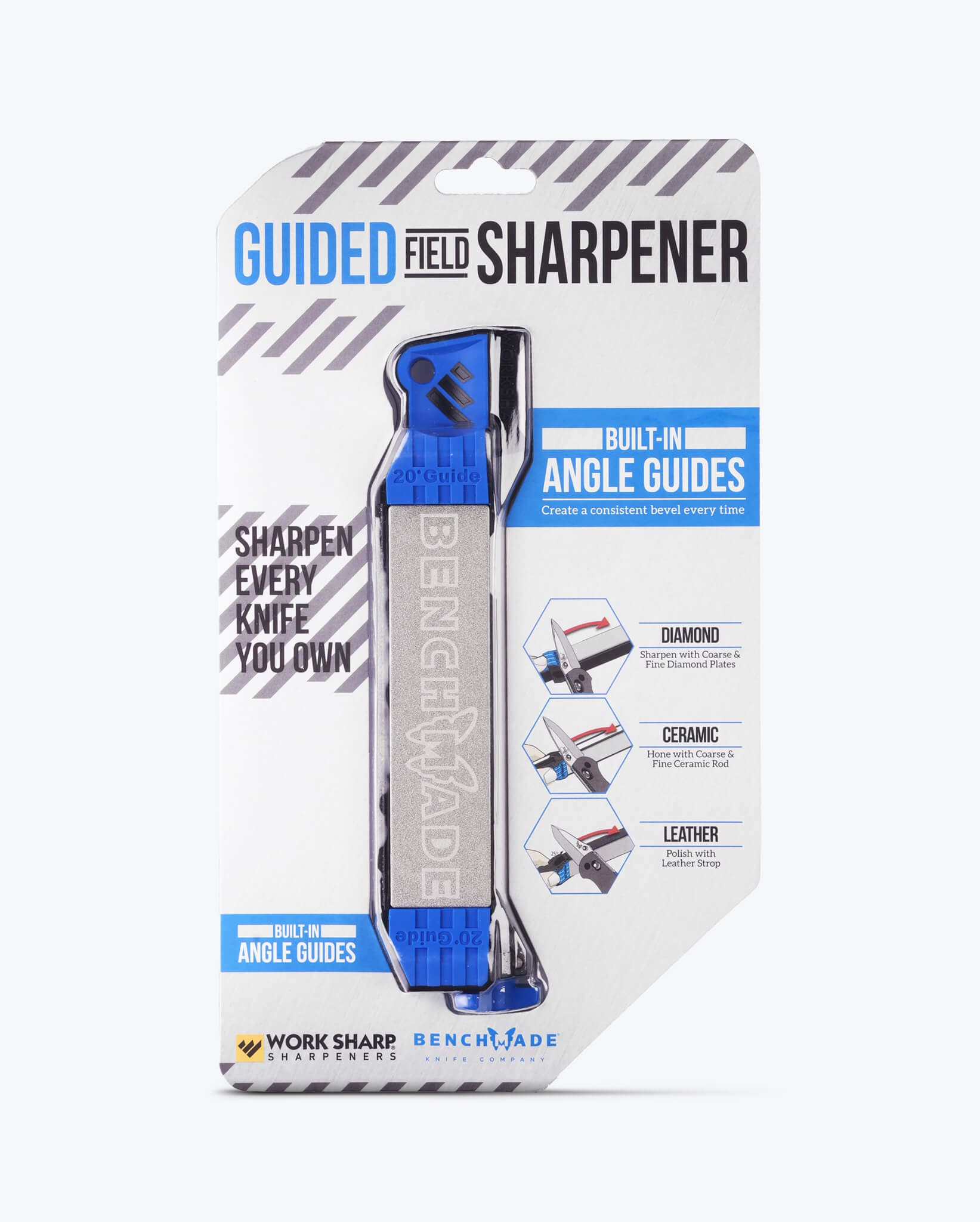 How To Use Benchmade Knife Sharpener for Razor-Sharp Edges