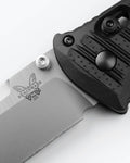 Presidio II AXIS Lock Close-up Detail View - Benchmade Knife Co.