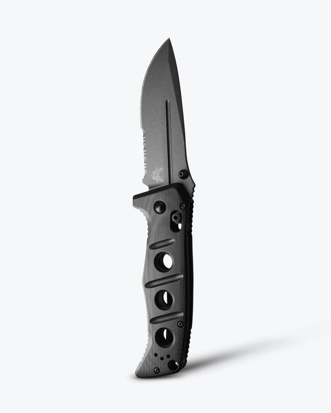 Adamas® Black G10 – Tactical Folding Knife | Benchmade Adamas® Black G10 – Tactical Folding Knife | Benchmade
