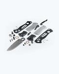 PSK® Gray Grivory® - Exploded View Components Display | Benchmade Knife Co.