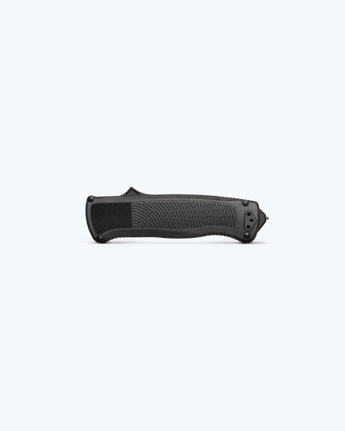 Fifth product image showing the Afront of knife closed