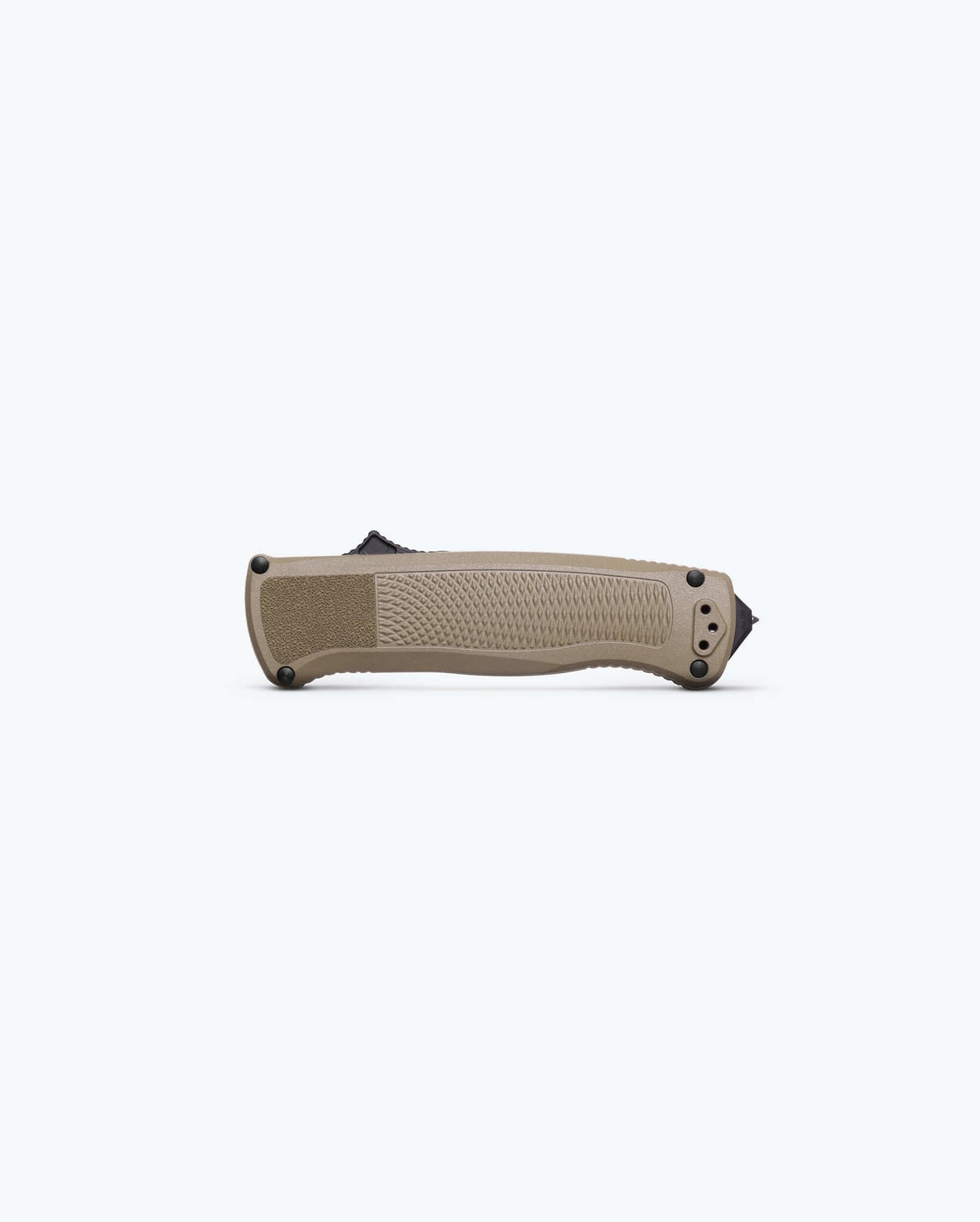 Fifth product image showing the Afront of knife closed