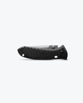 Mini Presidio® II CF-Elite® Folding Knife - Closed Side View | Benchmade Knife Co.