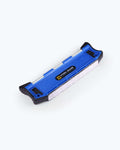 Blue Guided Hone Tool with Leather Strop - Detail View | Benchmade Knife Co.