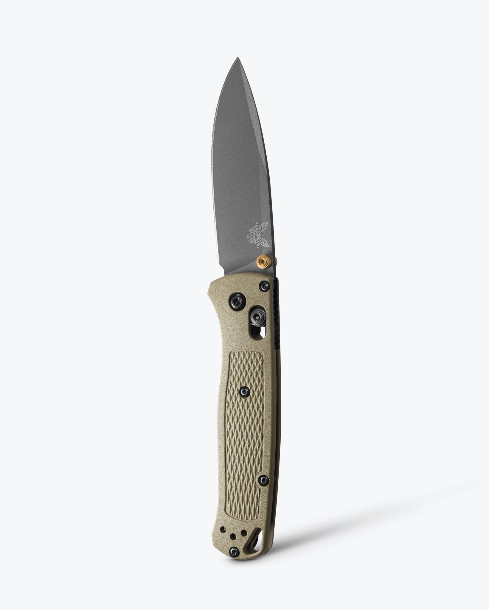 535GRY-1 Bugout® Ranger Green - Ultralight EDC Pocket Knife