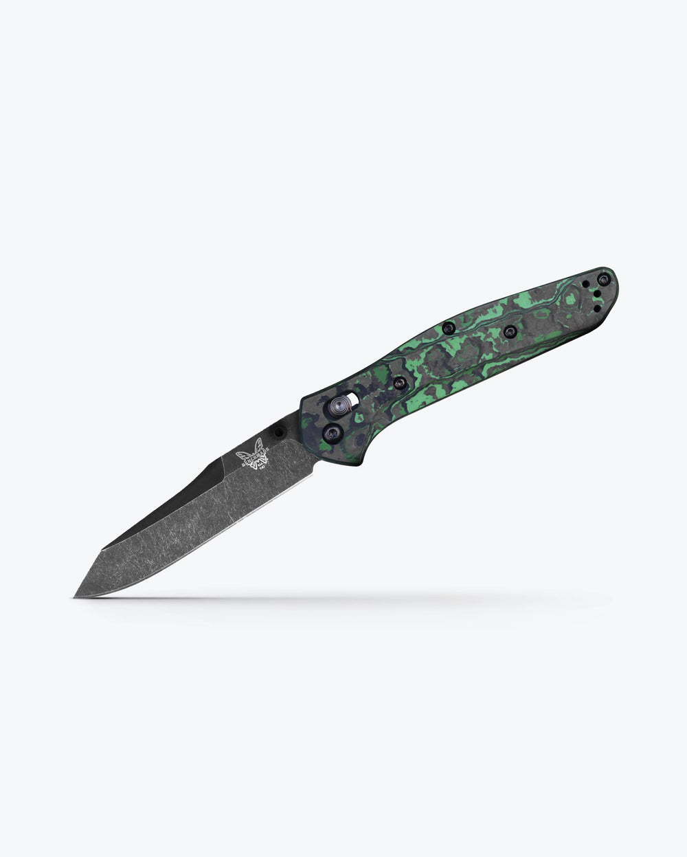 Second product image showing thAe knife angled tip down