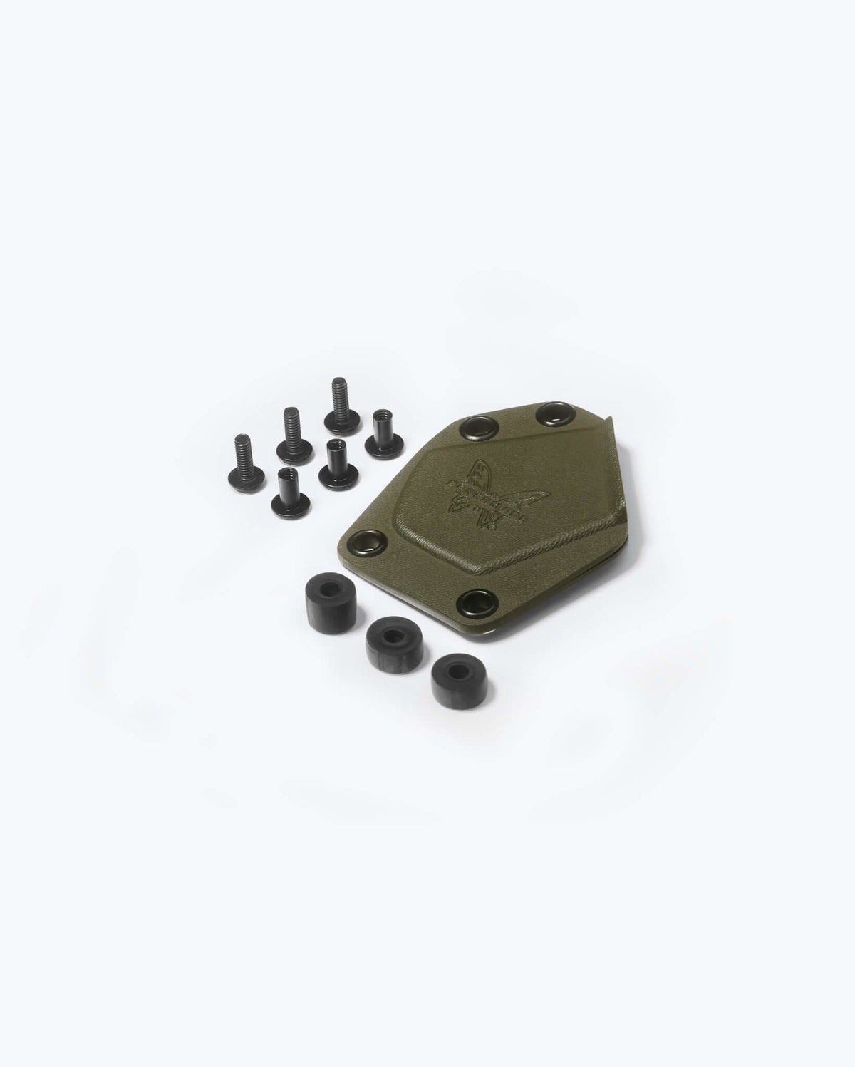 Eighth product image showing an exploded view of the knife