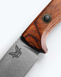 Seventh product image showing a close up of knife