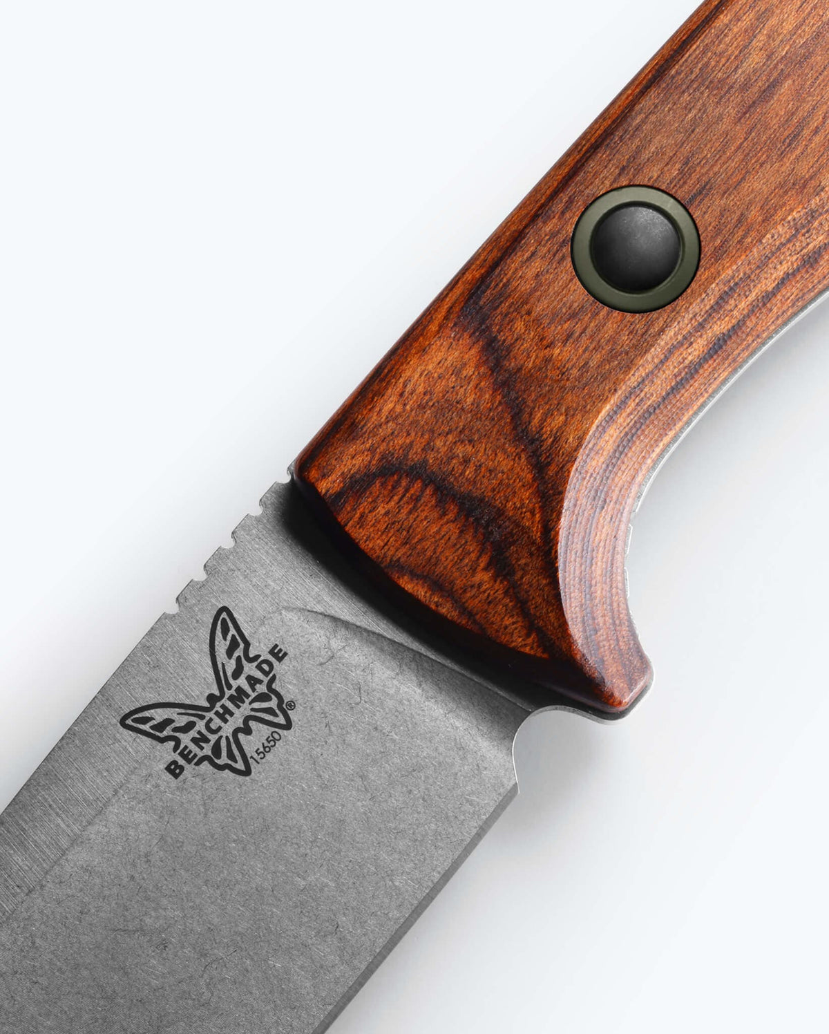 Seventh product image showing a close up of knife