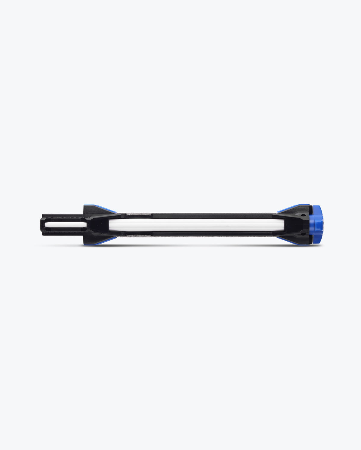 Blue Black Guided Field Sharpener - Closed Side Profile | Benchmade Knife Co.