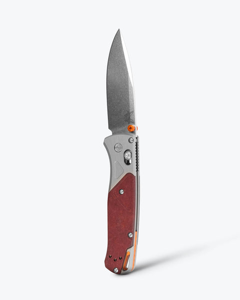535-09 Bugout® Outdoor Gear Knife | Benchmade