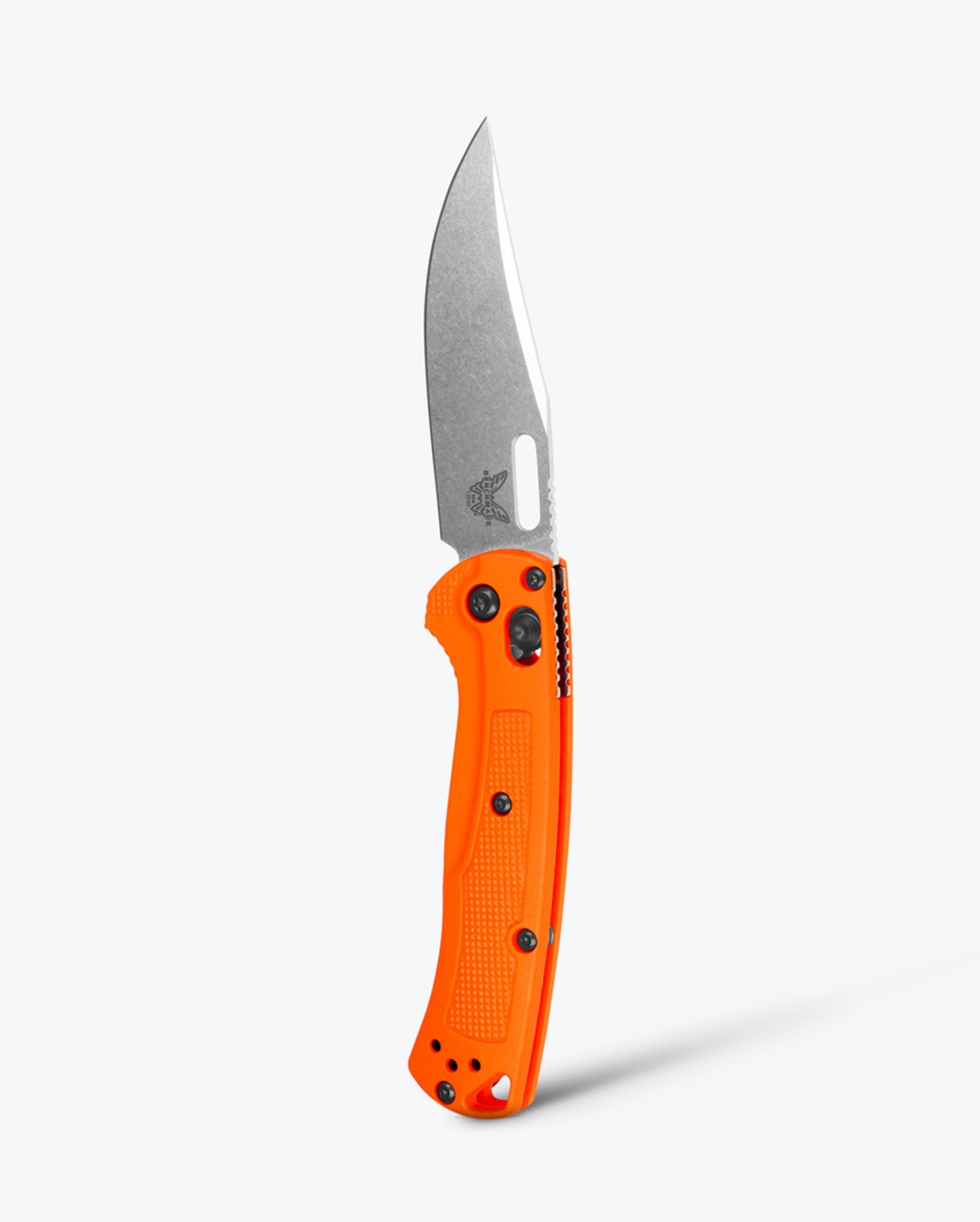15533 Mini Taggedout® in Orange Grivory® | Benchmade Knives