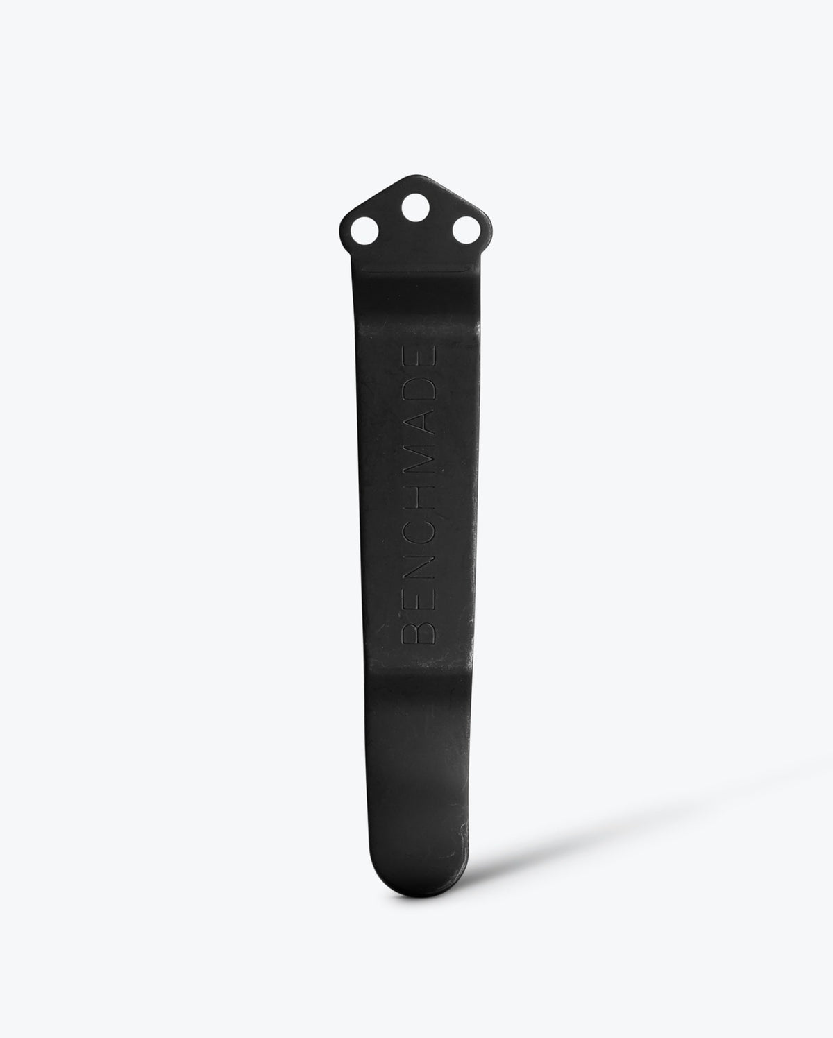 Black OX STD 3 Hole Pocket Clip Service Kit - Vertical View | Benchmade Knife Co.