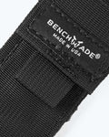 Benchmade Made in USA logo detail - Close-up view | Benchmade Knife Co.