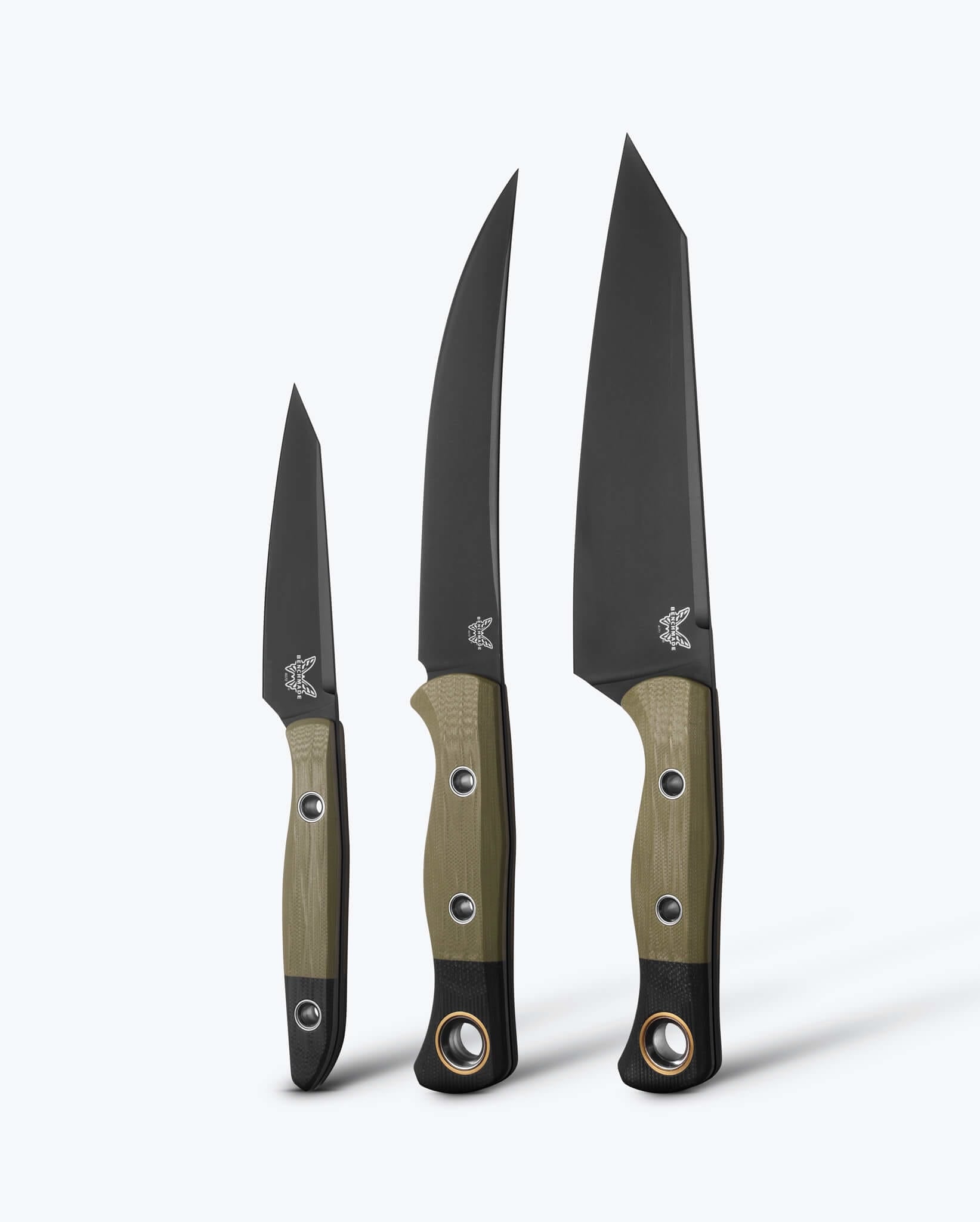 3 Piece Set | OD Green G10