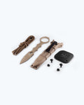 Sand Mini SOCP® Dagger - Complete Kit Components Exploded View | Benchmade Knife Co.