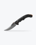 Benchmade Mini Bedlam Carbon Fiber Scimitar - Angled Profile View | Benchmade Knife Co.