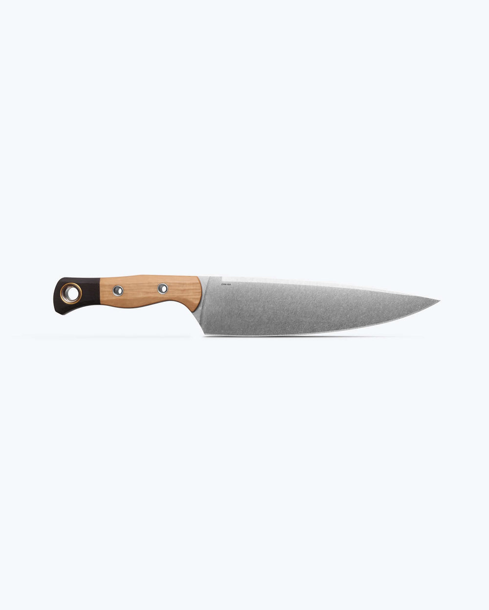 Chef Knife Maple Valley Richlite - Back View Profile | Benchmade Knife Co.