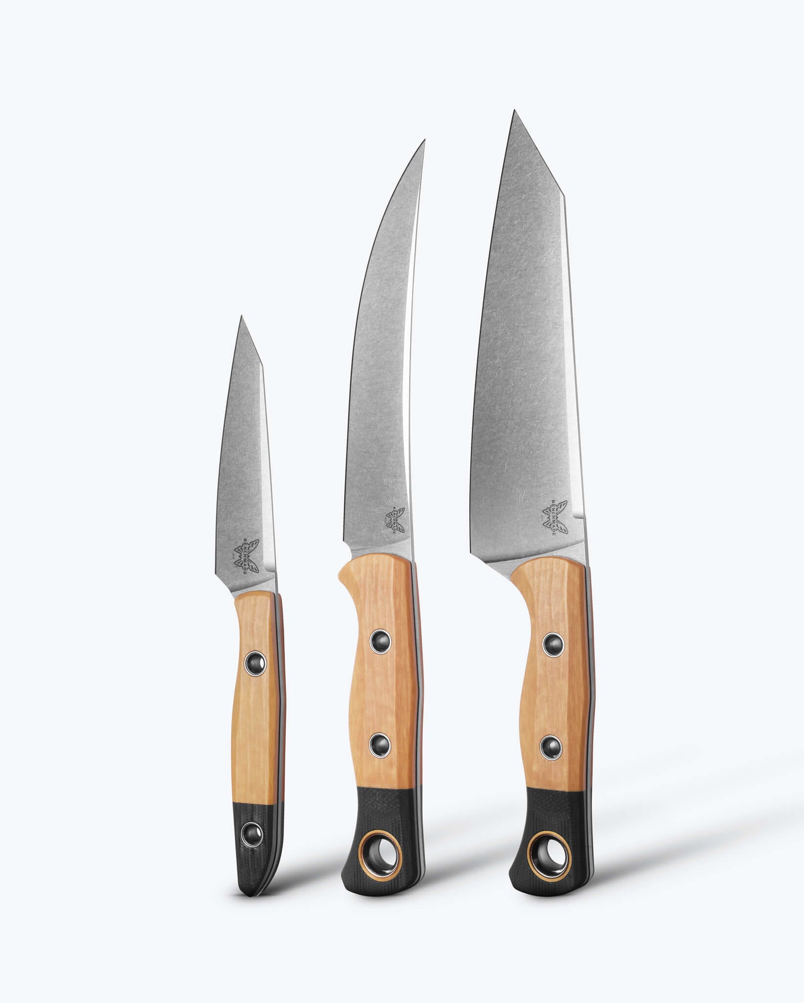 3 Piece Set | Maple Valley Richlite