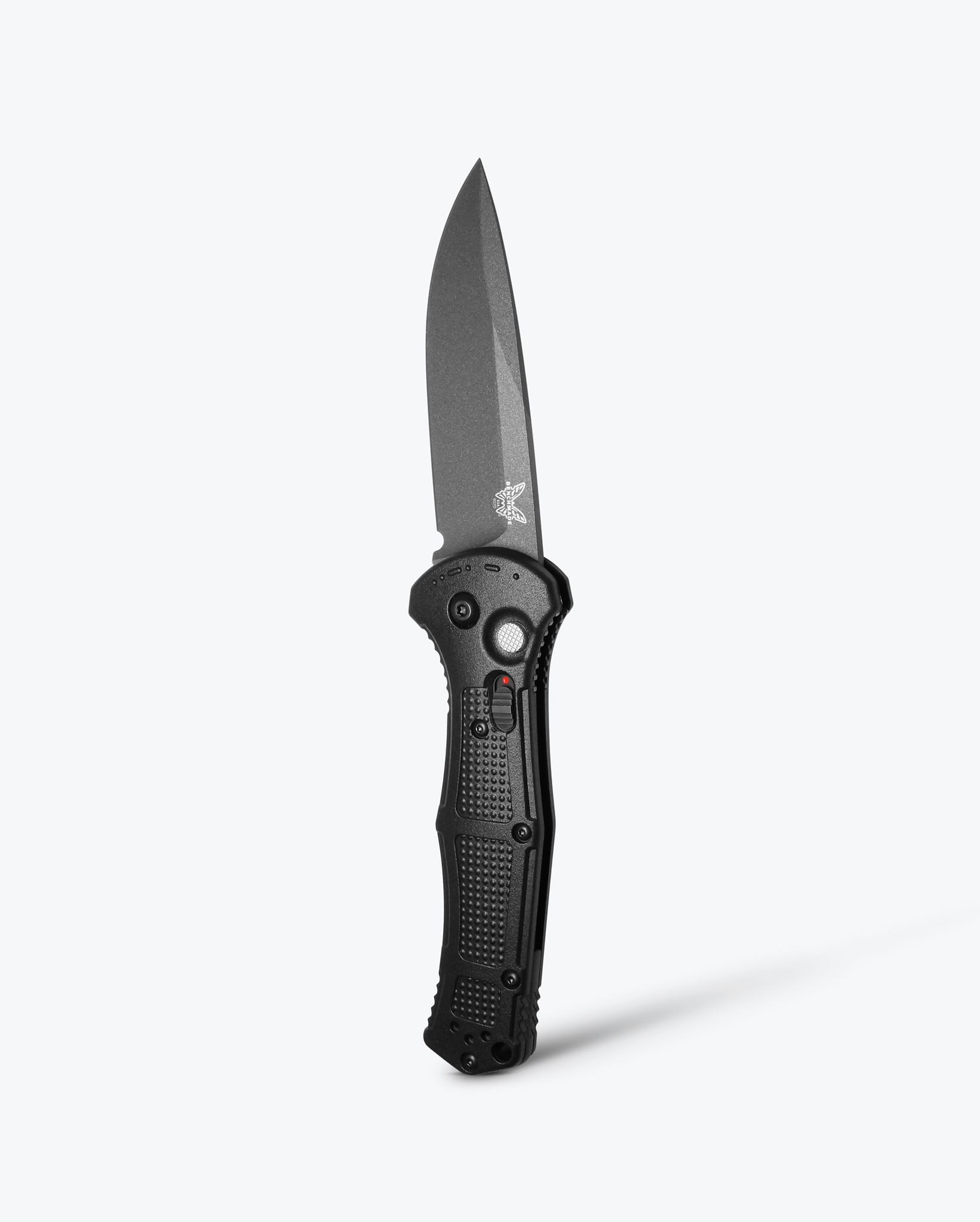 Claymore™ Black Grivory® – Automatic Tactical Knife | Benchmade