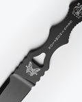 Seventh product image showing a close up of knife