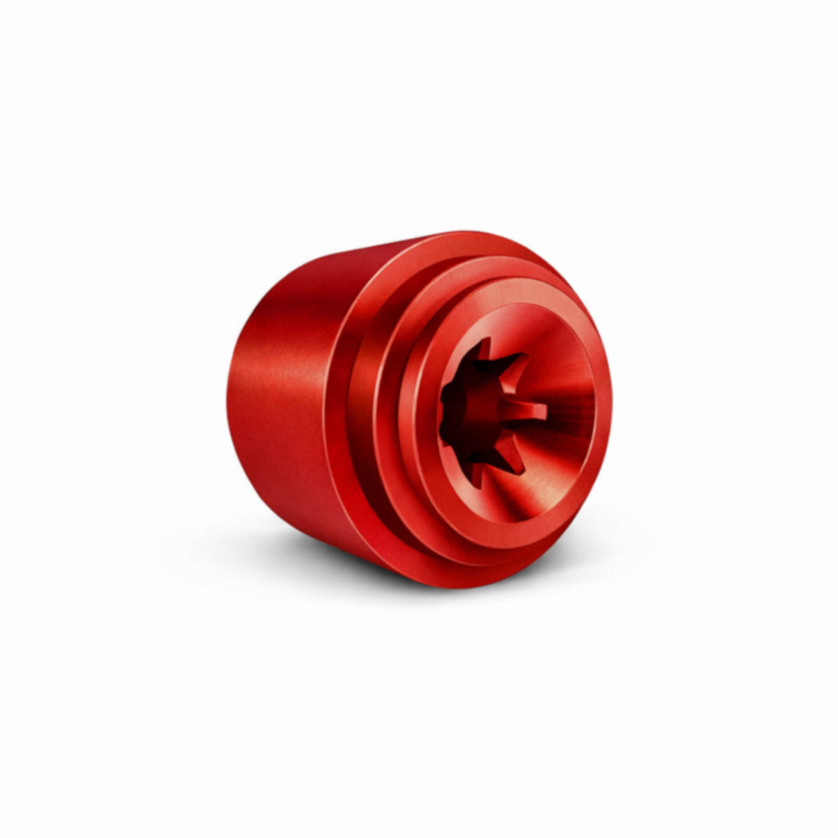 Red Anodized Standard Thumb Stud Service Kit - Angled View | Benchmade Knife Co.