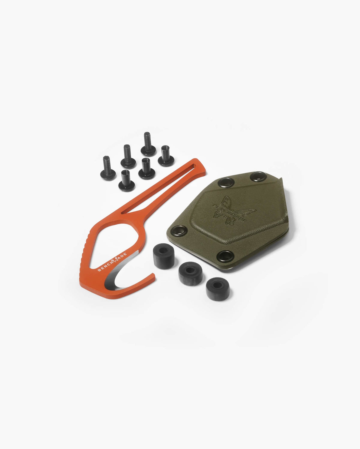 Eighth product image showing an exploded view of the knife