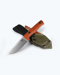 Second product image showing thAe knife angled tip down