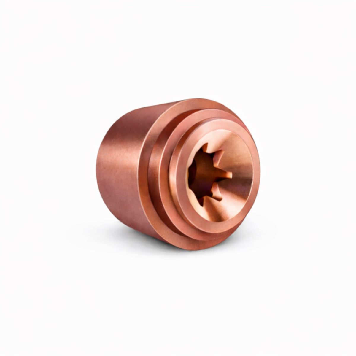 Rose Copper Thumb Stud Service Kit - Angled View | Benchmade Knife Co.