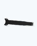 Black Tactical SOCP Sheath 176 PIM - Flat Profile View | Benchmade Knife Co.