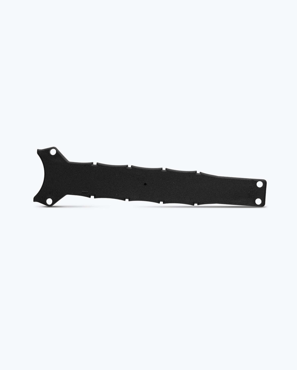 Black Tactical SOCP Sheath 176 PIM - Flat Profile View | Benchmade Knife Co.