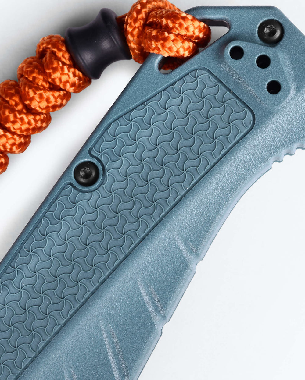 Benchmade Adira Grivory Handle Texture Detail - Close Up | Benchmade Knife Co.
