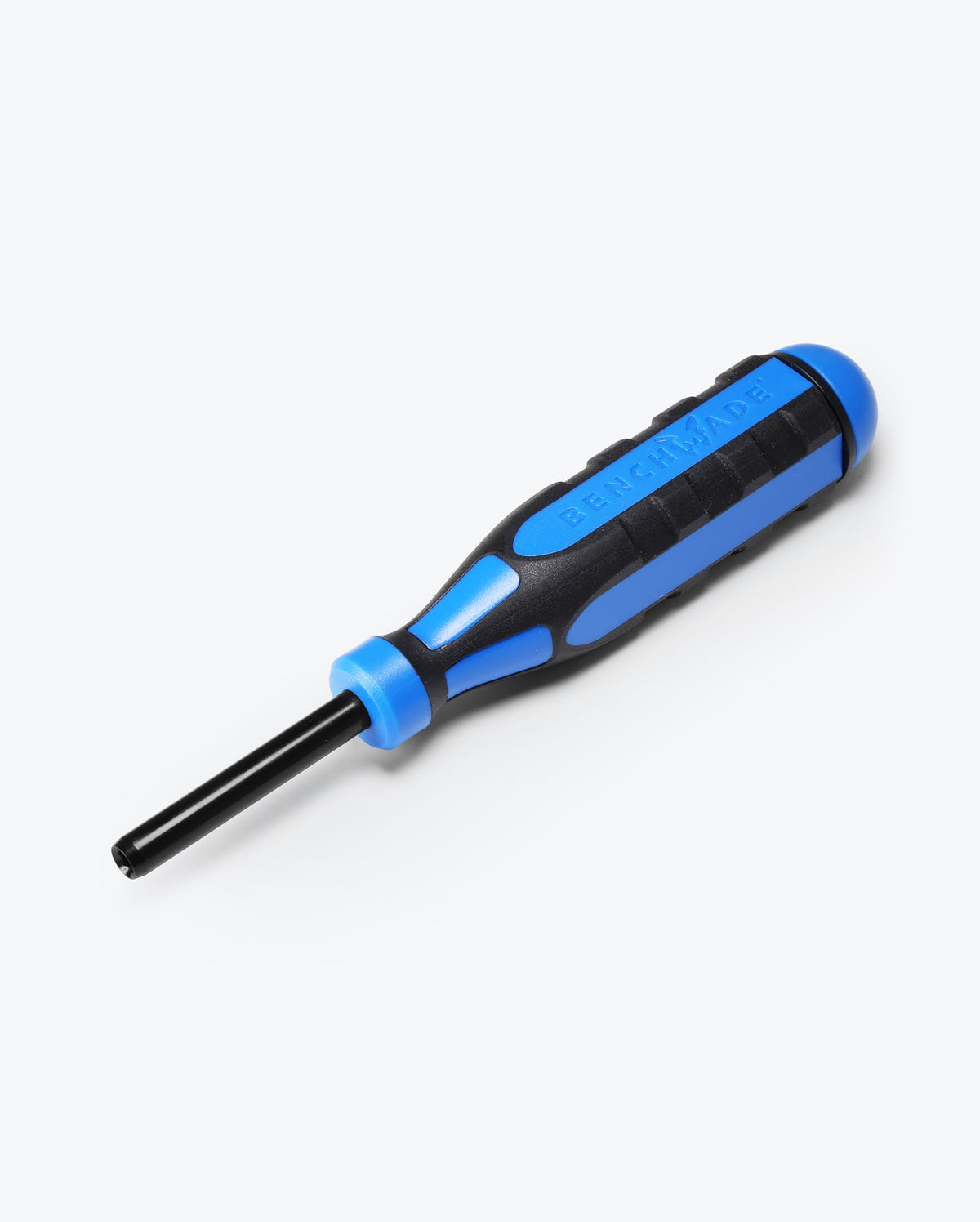Blue Benchmade Screwdriver with Torx Bit Installed - Back View | Benchmade Knife Co.