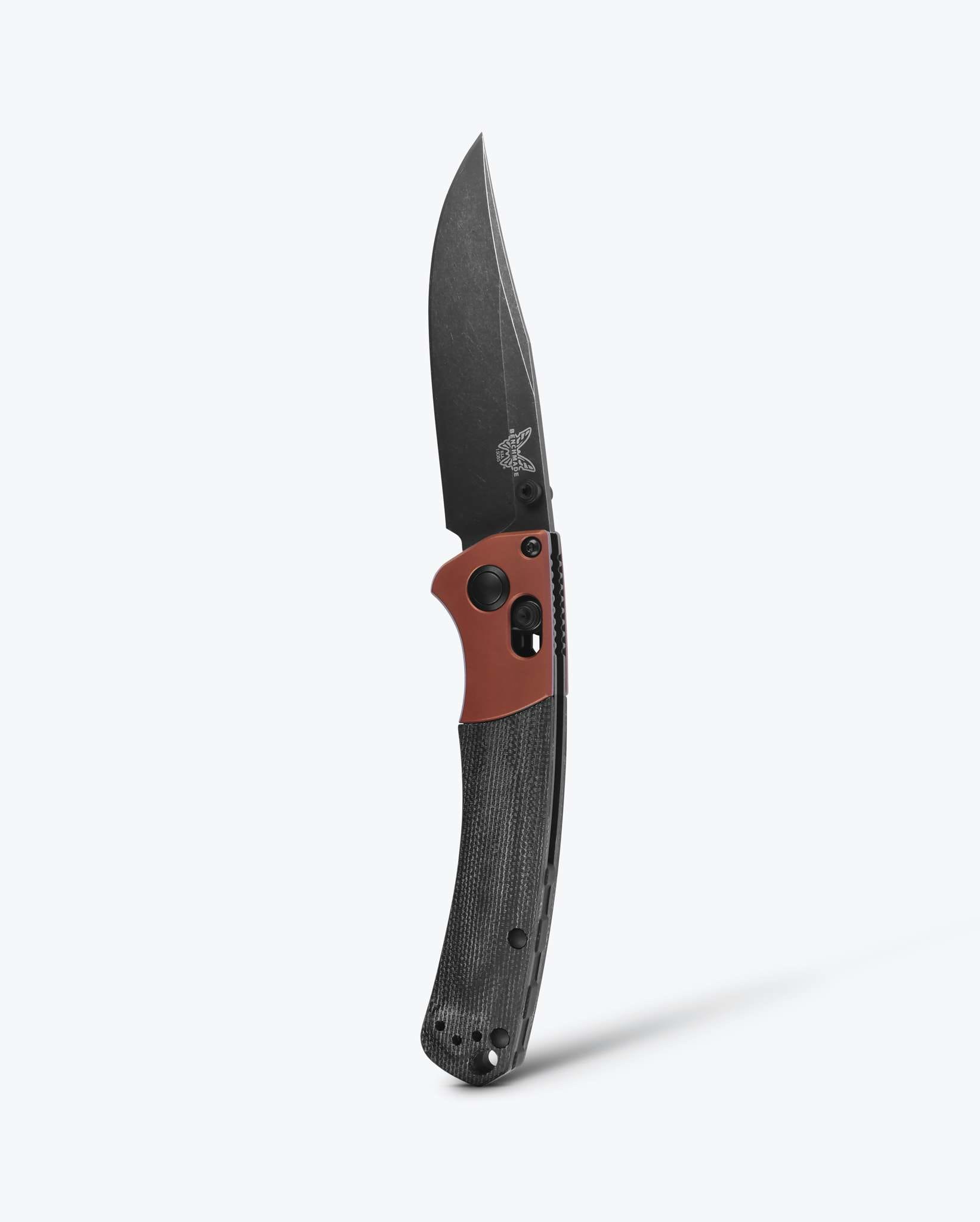 Mini Crooked River | Clip-Point AXIS® Assist Hunting Knife | Benchmade