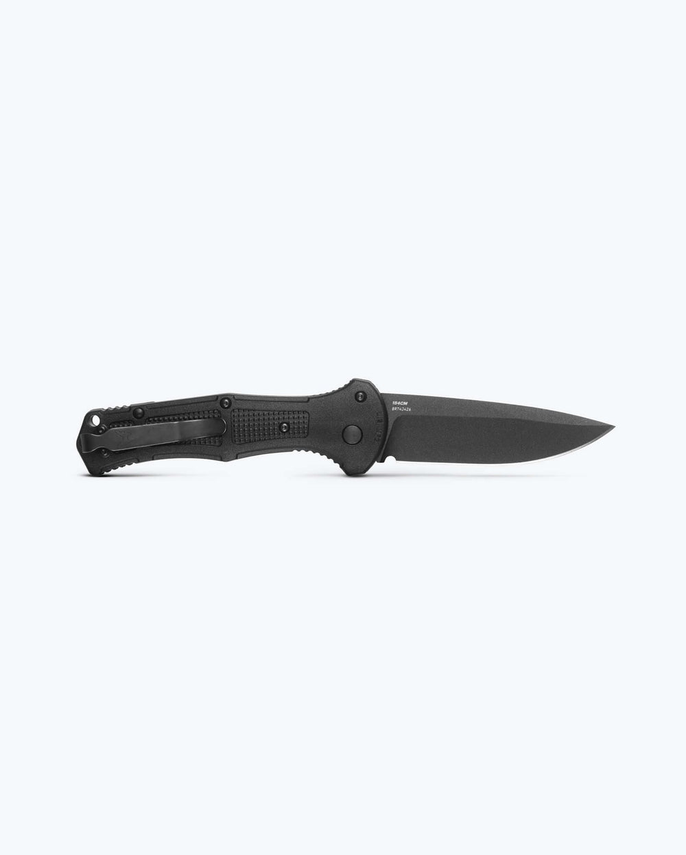 Sixth product image showing the back of knife opened