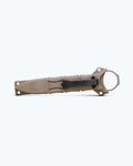 Sand Mini SOCP® Dagger in Tactical Sheath - Side View | Benchmade Knife Co.