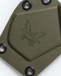 Seventh product image showing a close up of knife