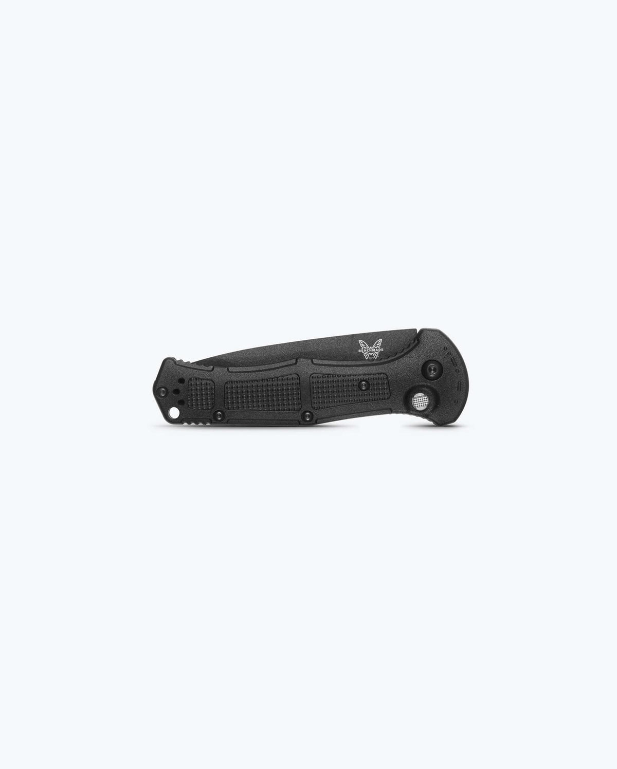 Fifth product image showing the Afront of knife closed