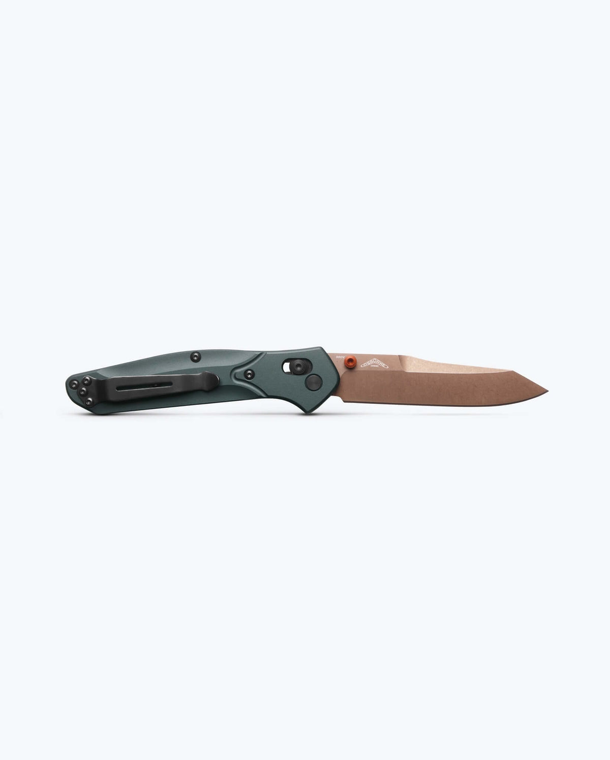 Sixth product image showing the back of knife opened