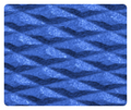 Royal Blue Grivory Custom Knife Handle - Textured Pattern | Benchmade Knife Co.