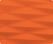Orange G10 Custom Knife Handle Material - Textured Surface | Benchmade Knife Co.