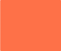 Orange Anodized CSTM Backspacer 15080 - Color Swatch | Benchmade Knife Co.