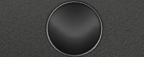 Black Oxide Custom Screw Component - Top View | Benchmade Knife Co.